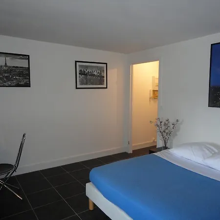 Apartment Cigalle *